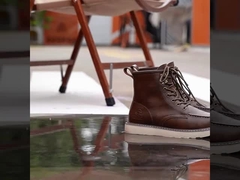 セキュリティ 作業靴 真皮 作業靴 牛皮 作業靴 ゴム 作業靴