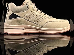 警備 作業 の ブーツ