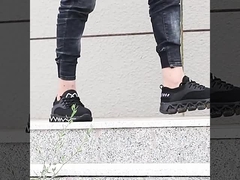 歩きやすい安全靴