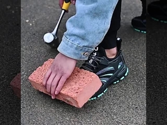 歩きやすい安全靴