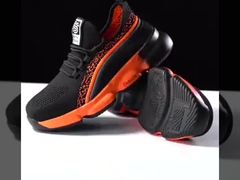 歩きやすい安全靴