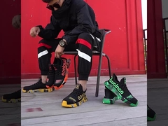 建築 の 安全 靴