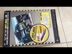 警備 作業 の ブーツ