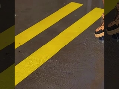 警備 作業 の ブーツ