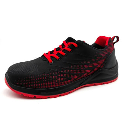 購入 鉄脚の安全靴 / 呼吸可能なFlyknit安全靴 online manufacture