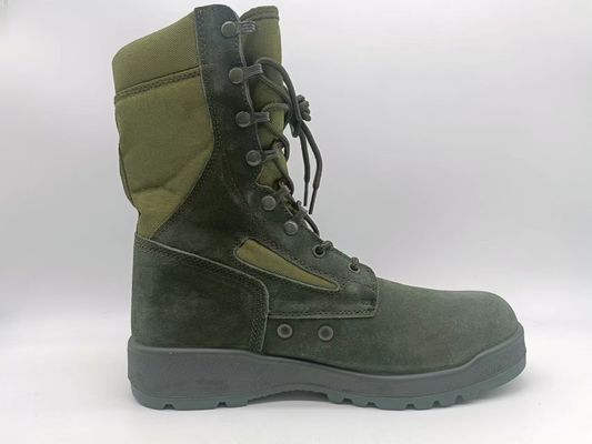 購入 タクティカル シフト シューズ グリーン ハイ トップ スウェード レザー 透ける online manufacture