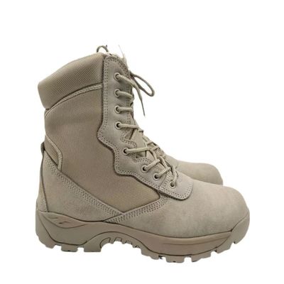 購入 戦闘用安全靴 高頂戦術靴 サイド・ジッパー付き 露天キャンプ online manufacture